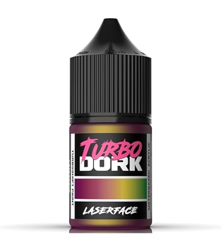 Amazon.com: Turbo Dork Fae Wylds ZeniShift Acrylic Paint 22ml